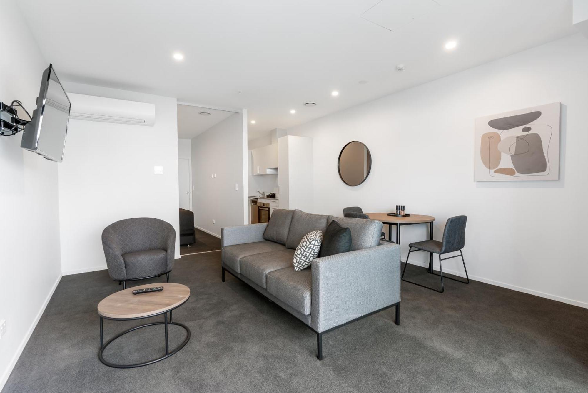 Ramada By Wyndham Newmarket Auckland Chambre photo