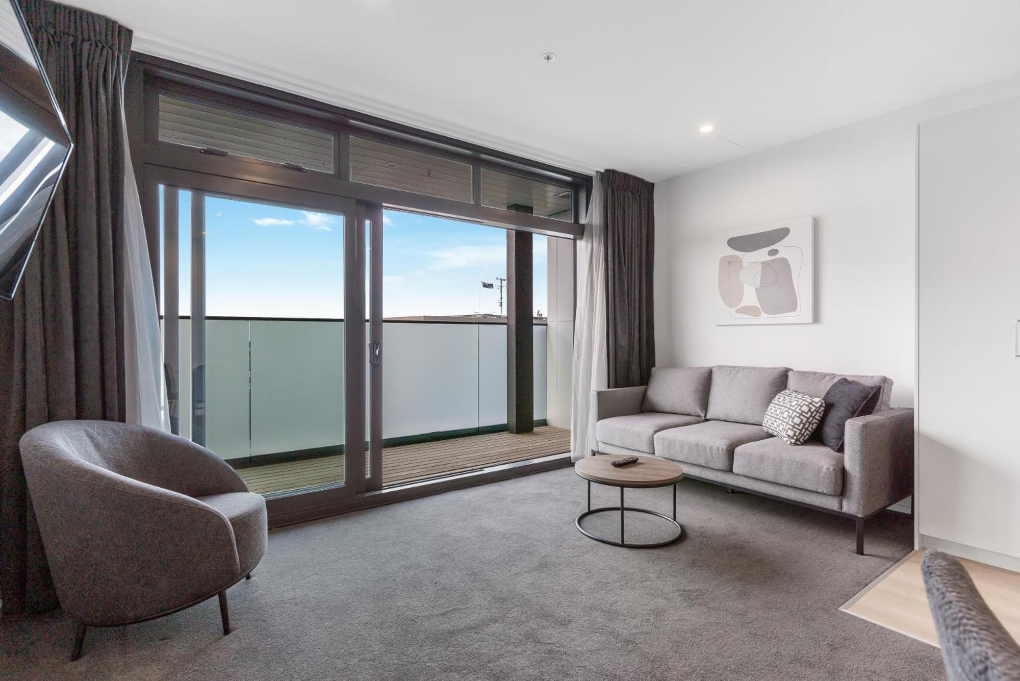 Ramada By Wyndham Newmarket Auckland Chambre photo
