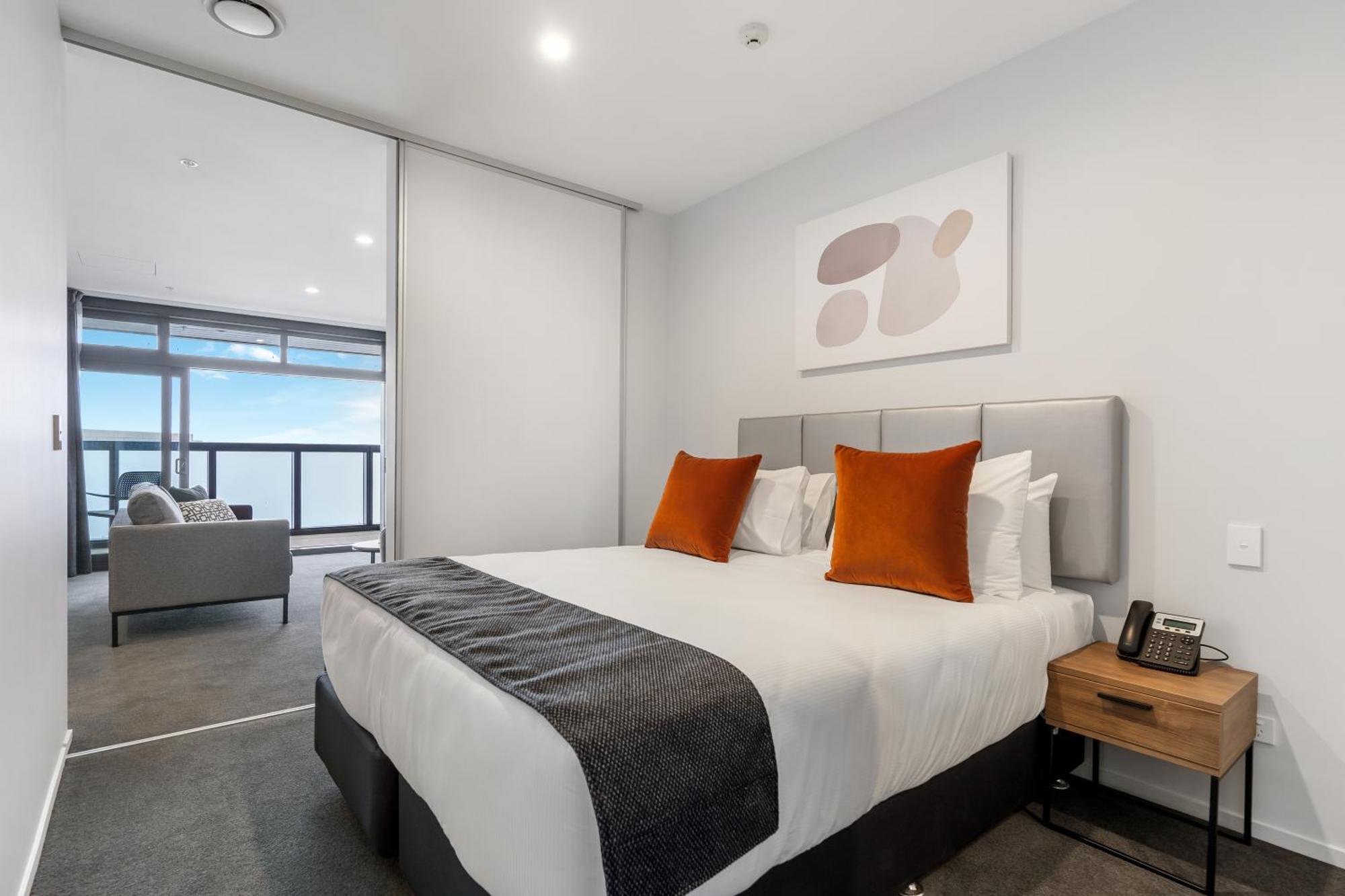 Ramada By Wyndham Newmarket Auckland Chambre photo