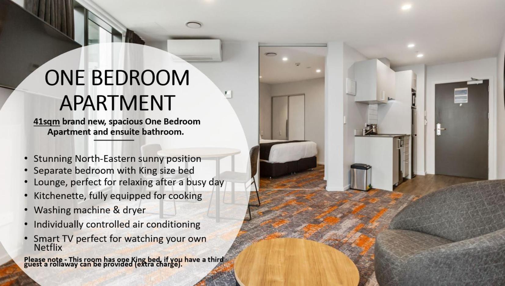 Ramada By Wyndham Newmarket Auckland Chambre photo