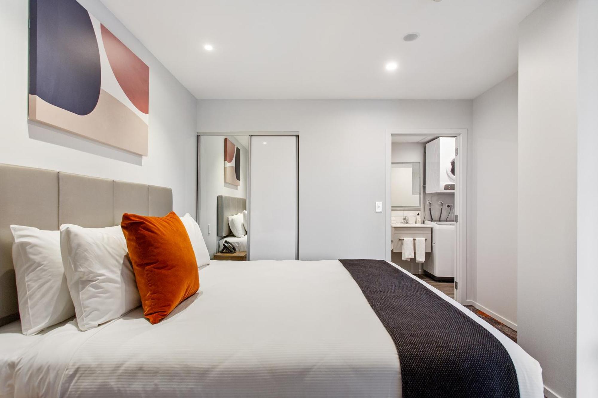 Ramada By Wyndham Newmarket Auckland Chambre photo