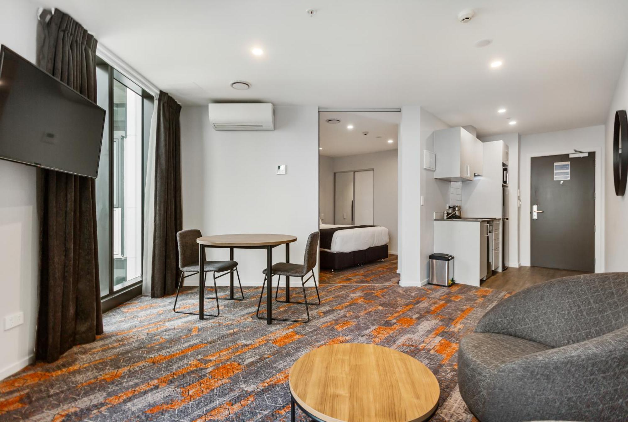 Ramada By Wyndham Newmarket Auckland Chambre photo